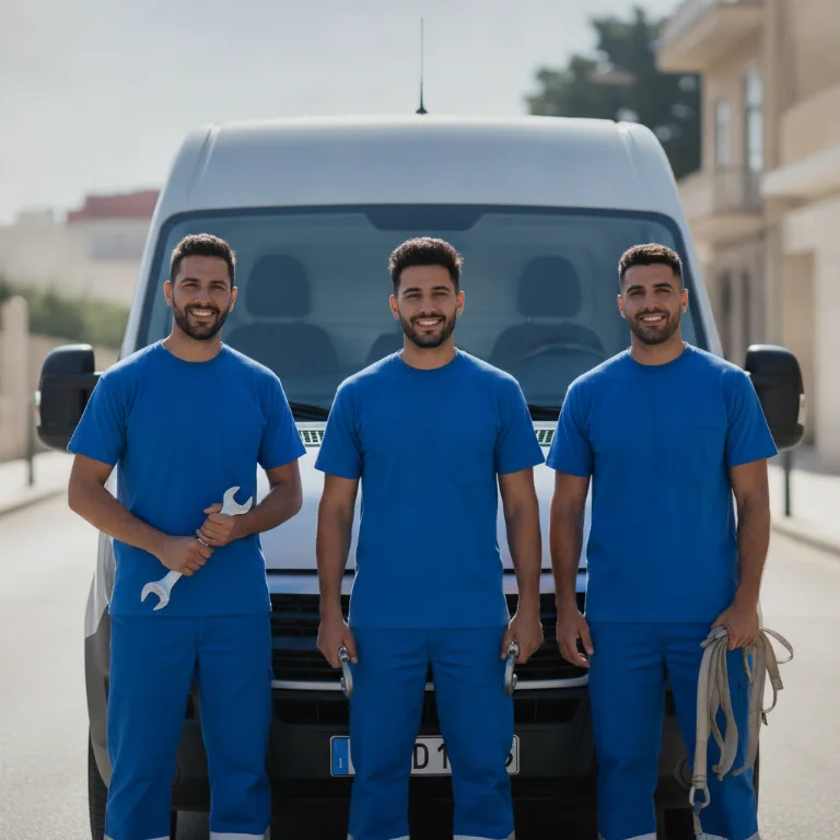 Soccorso Stradale team a Scampia